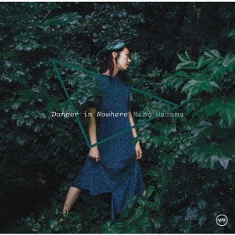 Miho Hazama (geb. 1986): Dancer In Nowhere (SHM-CD), CD