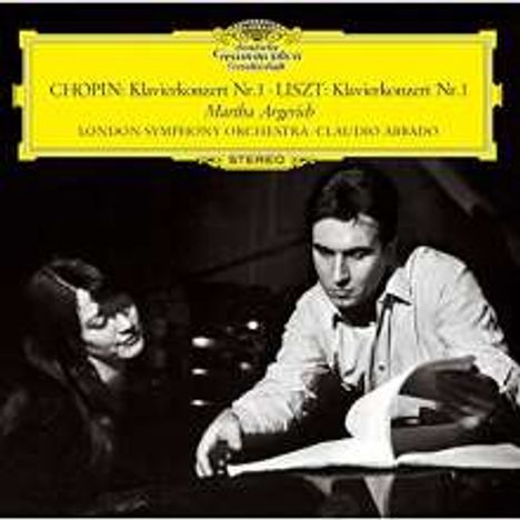 Frederic Chopin (1810-1849): Klavierkonzert Nr.1 (SHM-SACD), Super Audio CD Non-Hybrid