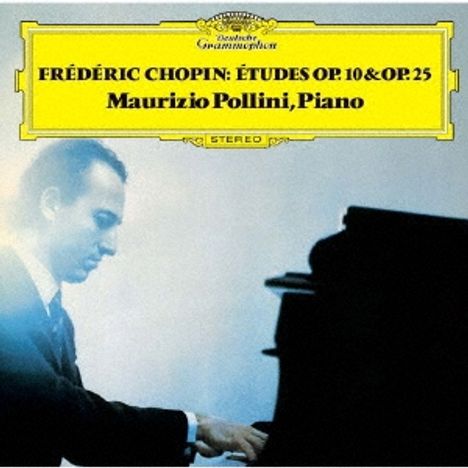 Frederic Chopin (1810-1849): Etüden Nr.1-24 (SHM-SACD), Super Audio CD Non-Hybrid