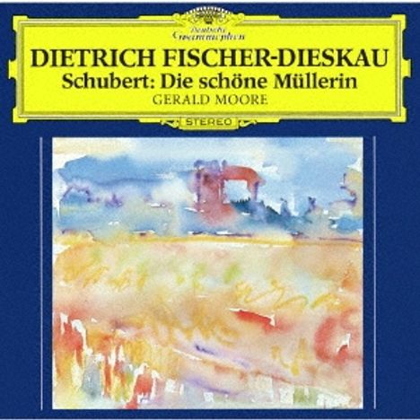 Franz Schubert (1797-1828): Die schöne Müllerin D.795 (SHM-SACD), Super Audio CD Non-Hybrid