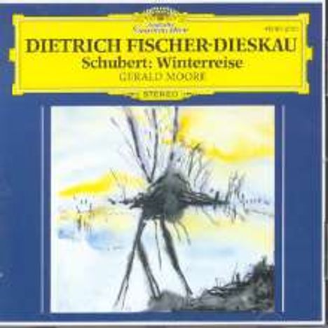 Franz Schubert (1797-1828): Winterreise D.911 (SHM-SACD), Super Audio CD Non-Hybrid