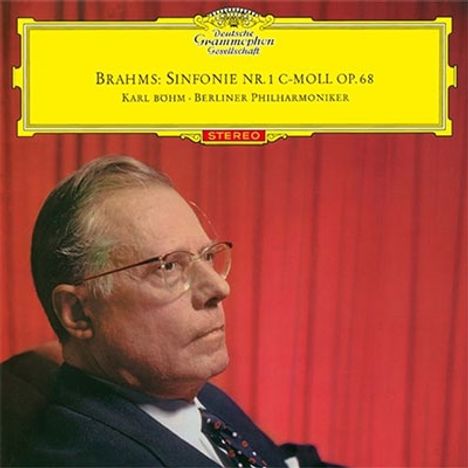 Johannes Brahms (1833-1897): Symphonie Nr.1 (Ultimate High Quality CD), CD