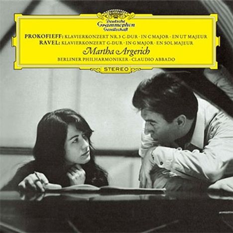 Serge Prokofieff (1891-1953): Klavierkonzert Nr.3 (Ultimate High Quality CD), CD