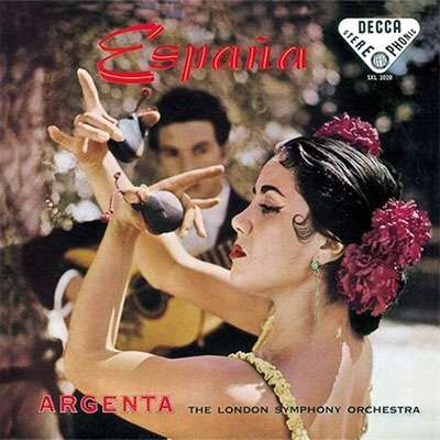 Espana! (Ultimate High Quality CD), CD
