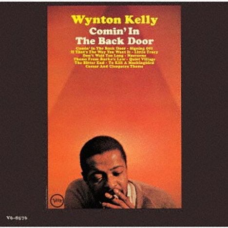 Wynton Kelly (1931-1971): Comin' In The Back Door, CD