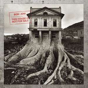 Bon Jovi: This House Is Not For Sale +Bonus (SHM-CD + DVD), 1 CD und 1 DVD