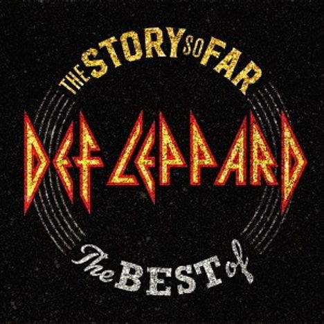 Def Leppard: The Story So Far: The Best Of Def Leppard (SHM-CD), CD