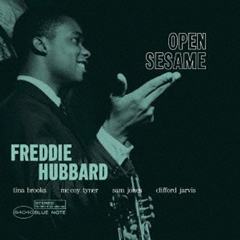Freddie Hubbard (1938-2008): Open Sesame +Bonus (UHQCD), CD