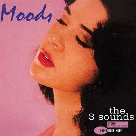 The Three Sounds: Moods (UHQCD), CD