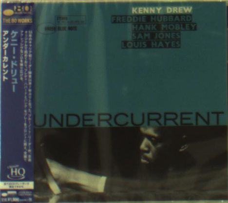 Kenny Drew (1928-1993): Undercurrent (UHQCD), CD