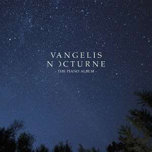 Vangelis (1943-2022): Nocturne: The Piano Album, CD