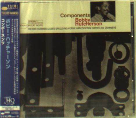 Bobby Hutcherson (1941-2016): Components (UHQCD), CD