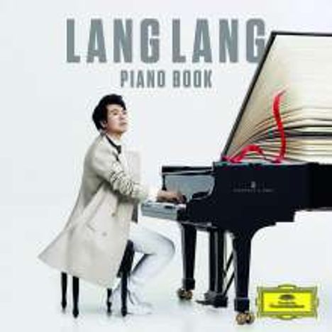 Lang Lang - Piano Book (SHM-CD), CD