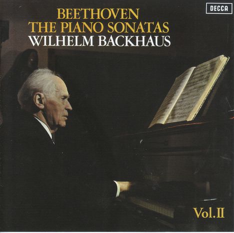 Ludwig van Beethoven (1770-1827): Klaviersonaten Vol.2 (SHM-SACD), 3 Super Audio CDs Non-Hybrid