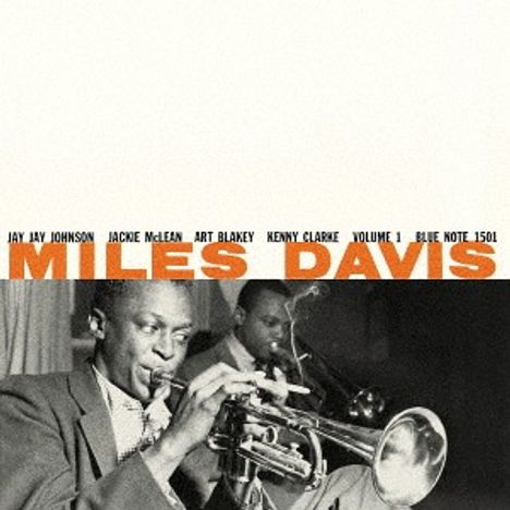 Miles Davis (1926-1991): Volume 1 (+Bonus) (UHQCD), CD