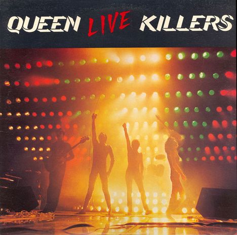 Queen: Live Killers (SHM-CDs), 2 CDs