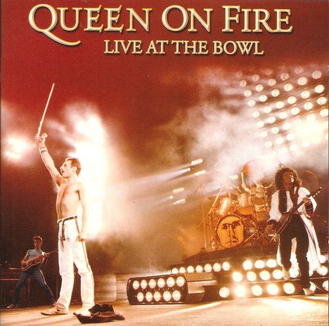 Queen: Queen On Fire: Live At The Bowl 1982 (SHM-CDs), 2 CDs