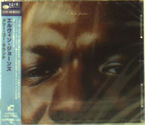 Elvin Jones (1927-2004): Merry Go Round (Reissue) (Limited-Edition), CD