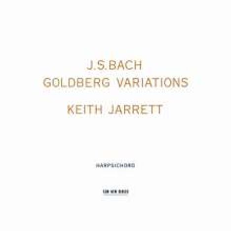 Johann Sebastian Bach (1685-1750): Goldberg-Variationen BWV 988 (UHQ-CD), CD