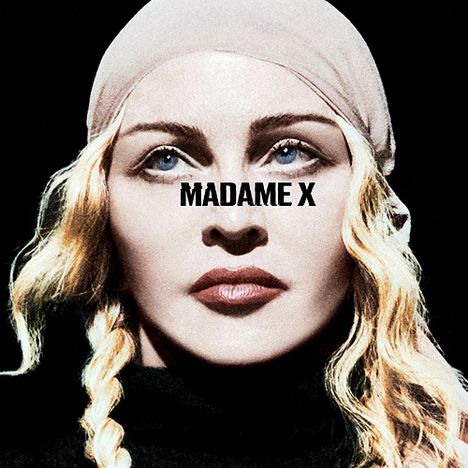 Madonna: Madame X, CD