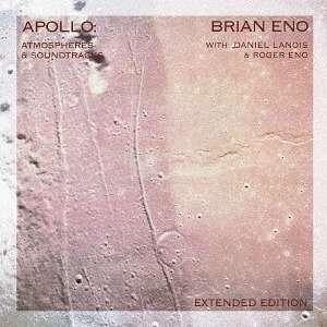 Brian Eno (geb. 1948): Apollo: Atmospheres And Soundtracks (Extended-Edition) (Hardcoverbook) (SHM-CD), 2 CDs