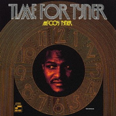 McCoy Tyner (1938-2020): Time For Tyner, CD