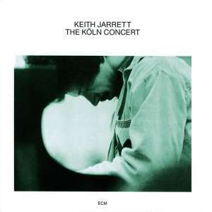 Keith Jarrett (geb. 1945): The Köln Concert (UHQ-CD), CD