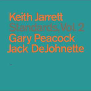 Keith Jarrett (geb. 1945): Standards, Vol. 2 (HQCD), CD