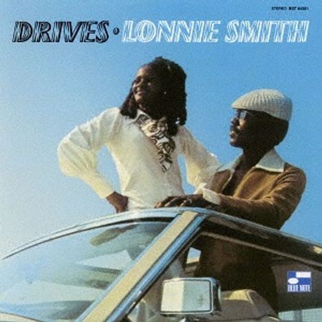 Dr. Lonnie Smith (Organ) (1942-2021): Drives, CD