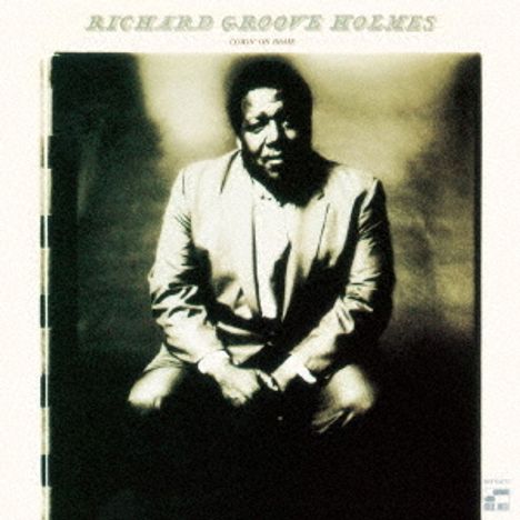 Richard 'Groove' Holmes (1931-1991): Comin' On Home, CD
