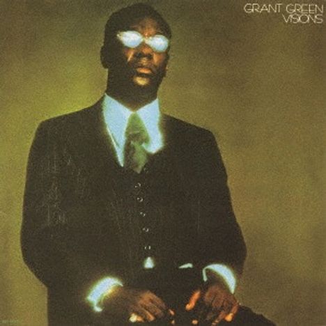 Grant Green (1931-1979): Visions, CD