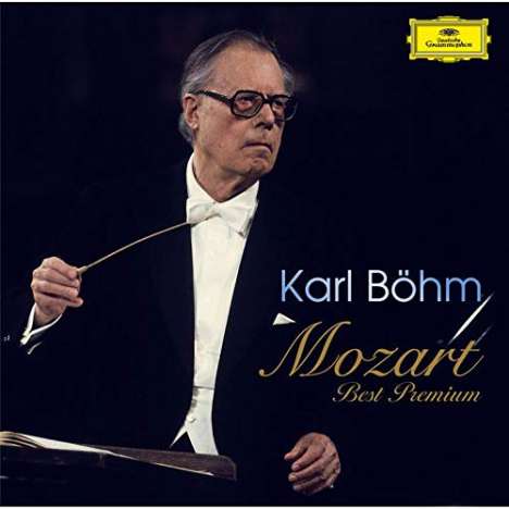 Karl Böhm - Mozart Best Premium (Ultra High Quality CD), 2 CDs