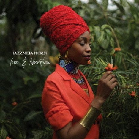 Jazzmeia Horn: Love &amp; Liberation (SHM-CD), CD