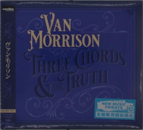 Van Morrison: Three Chords &amp; The Truth (Digisleeve), CD