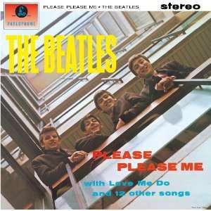 The Beatles: Please Please Me (Digisleeve), CD