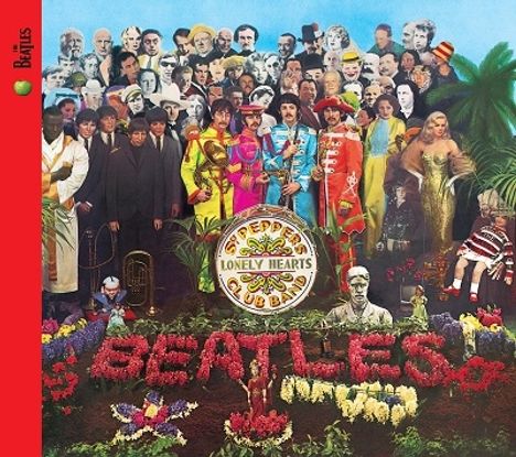 The Beatles: Sgt. Pepper's Lonely Hearts Club Band (Digisleeve), CD