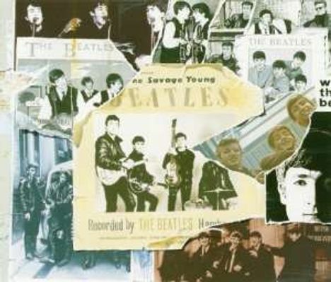 The Beatles: Anthology 1, 2 CDs