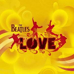 The Beatles: Love, CD