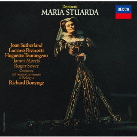 Gaetano Donizetti (1797-1848): Maria Stuarda, 2 CDs