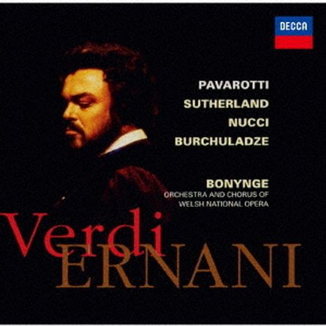 Giuseppe Verdi (1813-1901): Ernani (UHQ-CD), 2 CDs