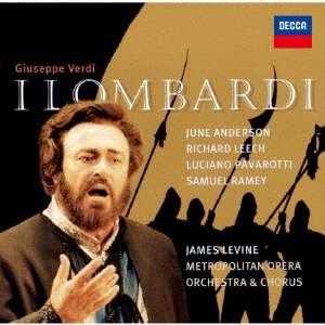 Giuseppe Verdi (1813-1901): I Lombardi (Ultimate High Quality CD), 2 CDs