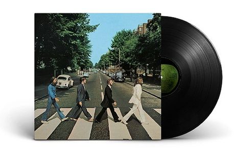 The Beatles: Abbey Road (50th Anniversary Edition) (180g), LP