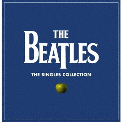 The Beatles: The Singles Collection (Limited Edition), 23 Singles 7"