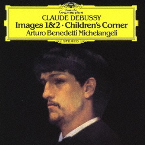Claude Debussy (1862-1918): Images I &amp; II (Ultimate High Quality CD), CD