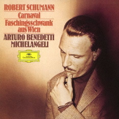 Robert Schumann (1810-1856): Carnaval op.9 (Ultimate High Quality CD), CD