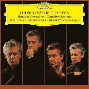 Ludwig van Beethoven (1770-1827): Ouvertüren (Ges.-Aufn.) (SHM-SACD), Super Audio CD Non-Hybrid