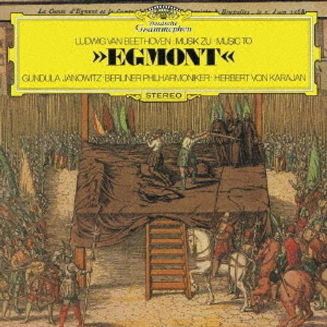 Ludwig van Beethoven (1770-1827): Egmont op.84 (SHM-SACD), Super Audio CD Non-Hybrid