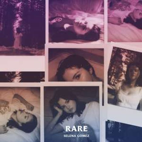 Selena Gomez: Rare, 1 CD und 1 DVD