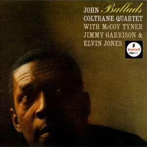 John Coltrane (1926-1967): Ballads (UHQ-CD/MQA-CD), CD