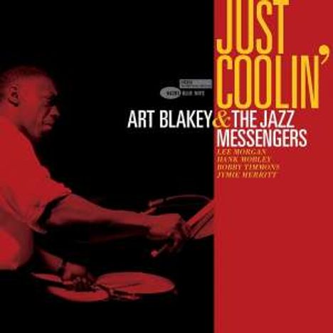 Art Blakey (1919-1990): Just Coolin', CD